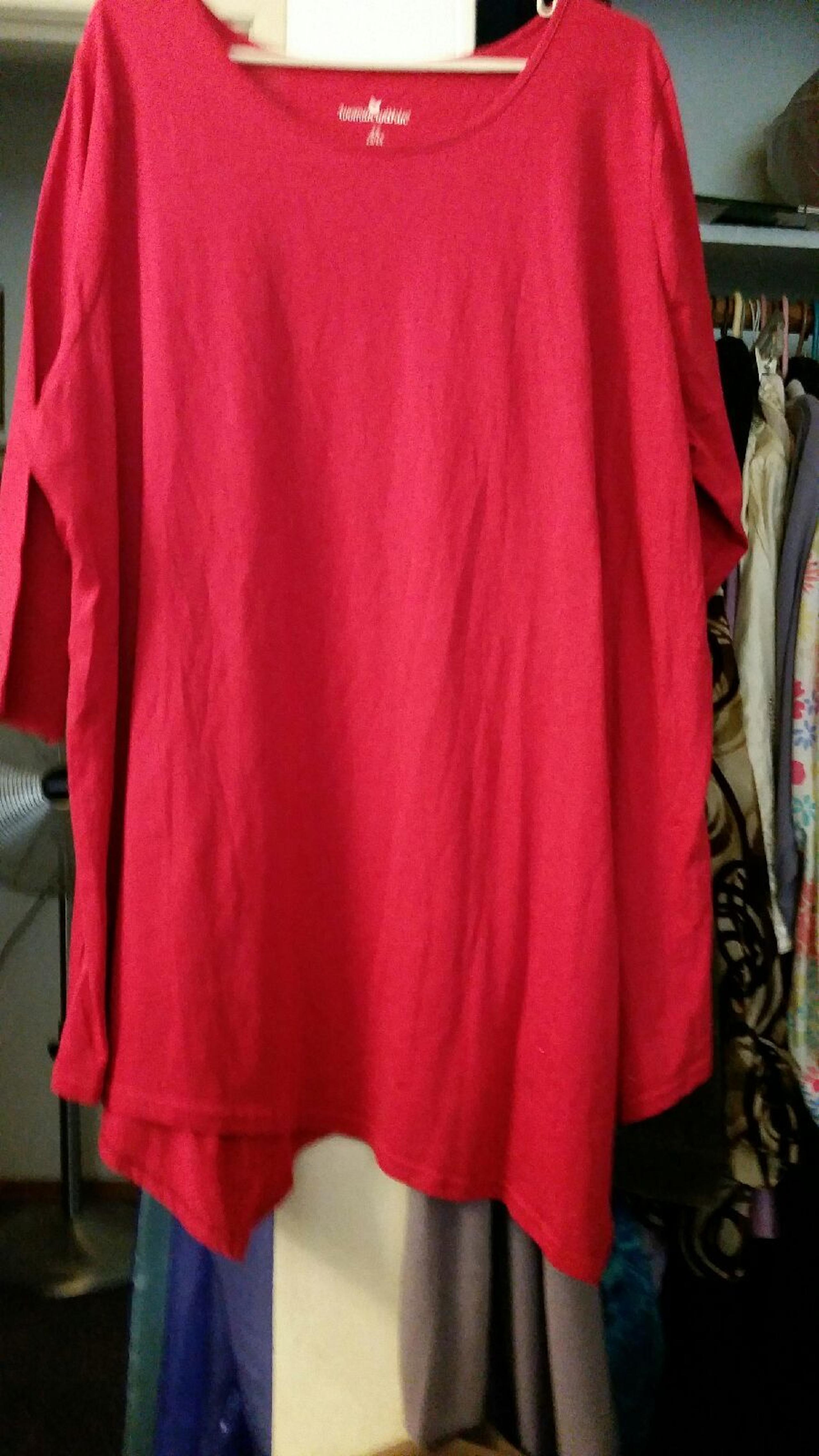 Asymmetrical Blouse