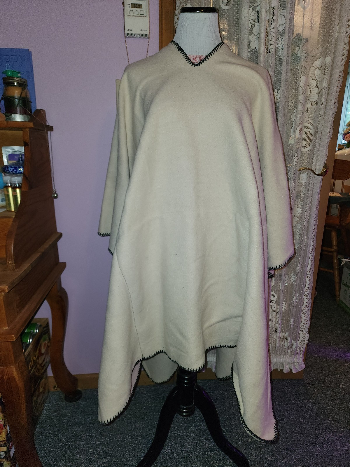 77x53 4 in 1 Poncho