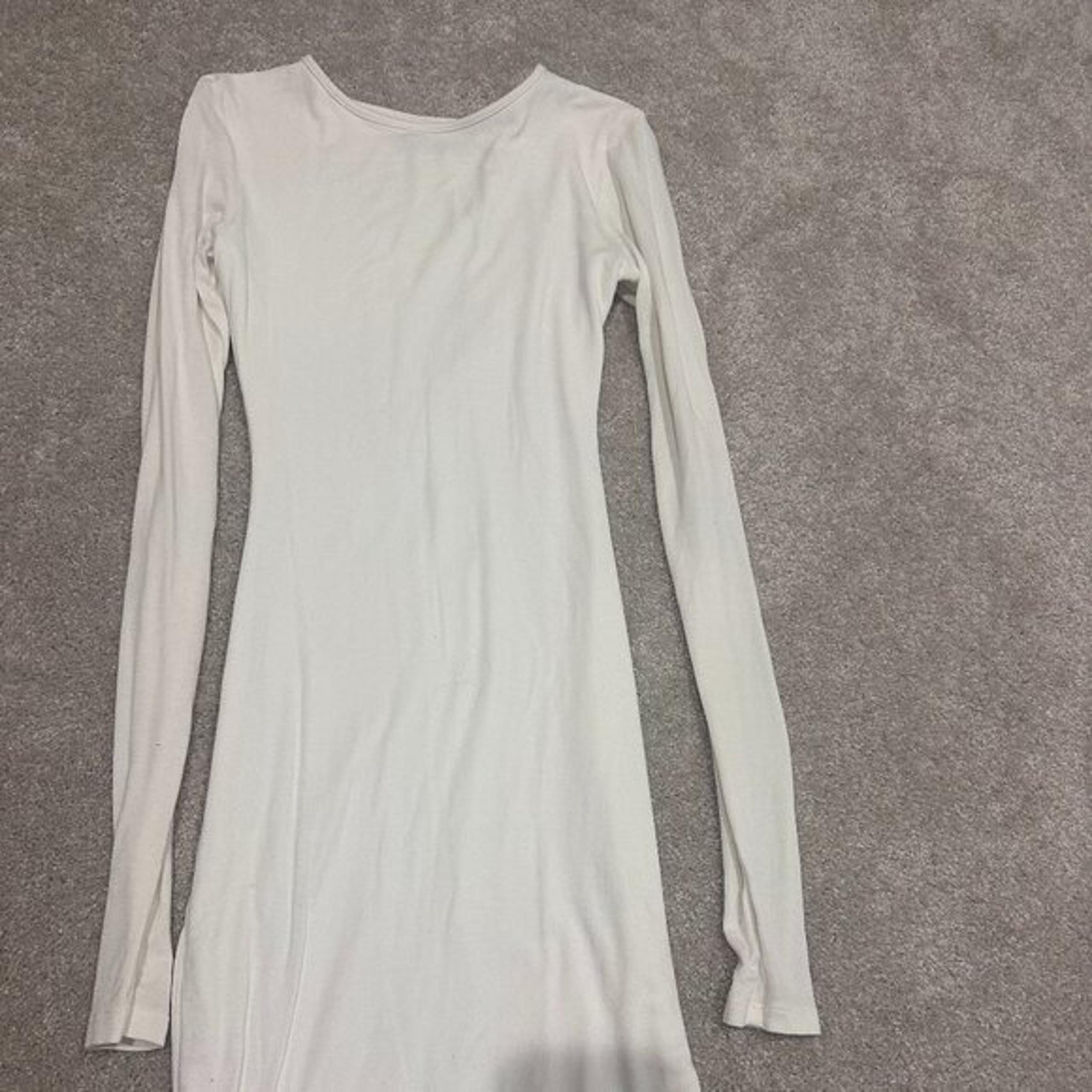 Naked Wardrobe Dress
