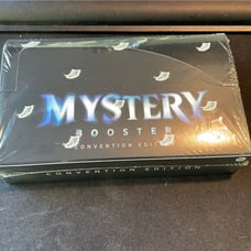 Magic: The Gathering Mystery Booster Booster Box Convention Exclusive