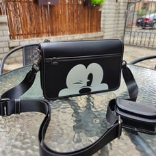 Mickey Mouse 2-in-1 bag