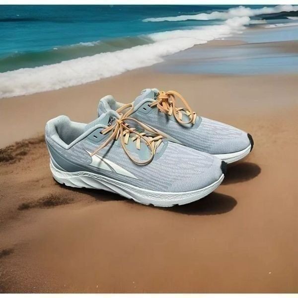 Altra Rivera 2 ALOA4VQV444 Women's Blue Road Running Shoes Size 10M