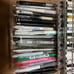 Mechanical pencil and ballpoint pen set