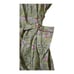 MAHOGANY Woof Friends Print 100% Cotton Belted Short Robe - Size Large NWT