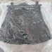 M me eme Belt design pleats mini skirt