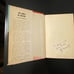 THE RINGS OF DESTINY by Olga Connolly HC DJ 1st Edition 1968 SIGNED by Olga