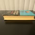 THE RINGS OF DESTINY by Olga Connolly HC DJ 1st Edition 1968 SIGNED by Olga