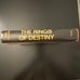 THE RINGS OF DESTINY by Olga Connolly HC DJ 1st Edition 1968 SIGNED by Olga