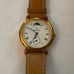 PEUGEOT BROWN BUCKLE BAND WOMENS WATCH
