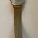PEUGEOT BROWN BUCKLE BAND WOMENS WATCH
