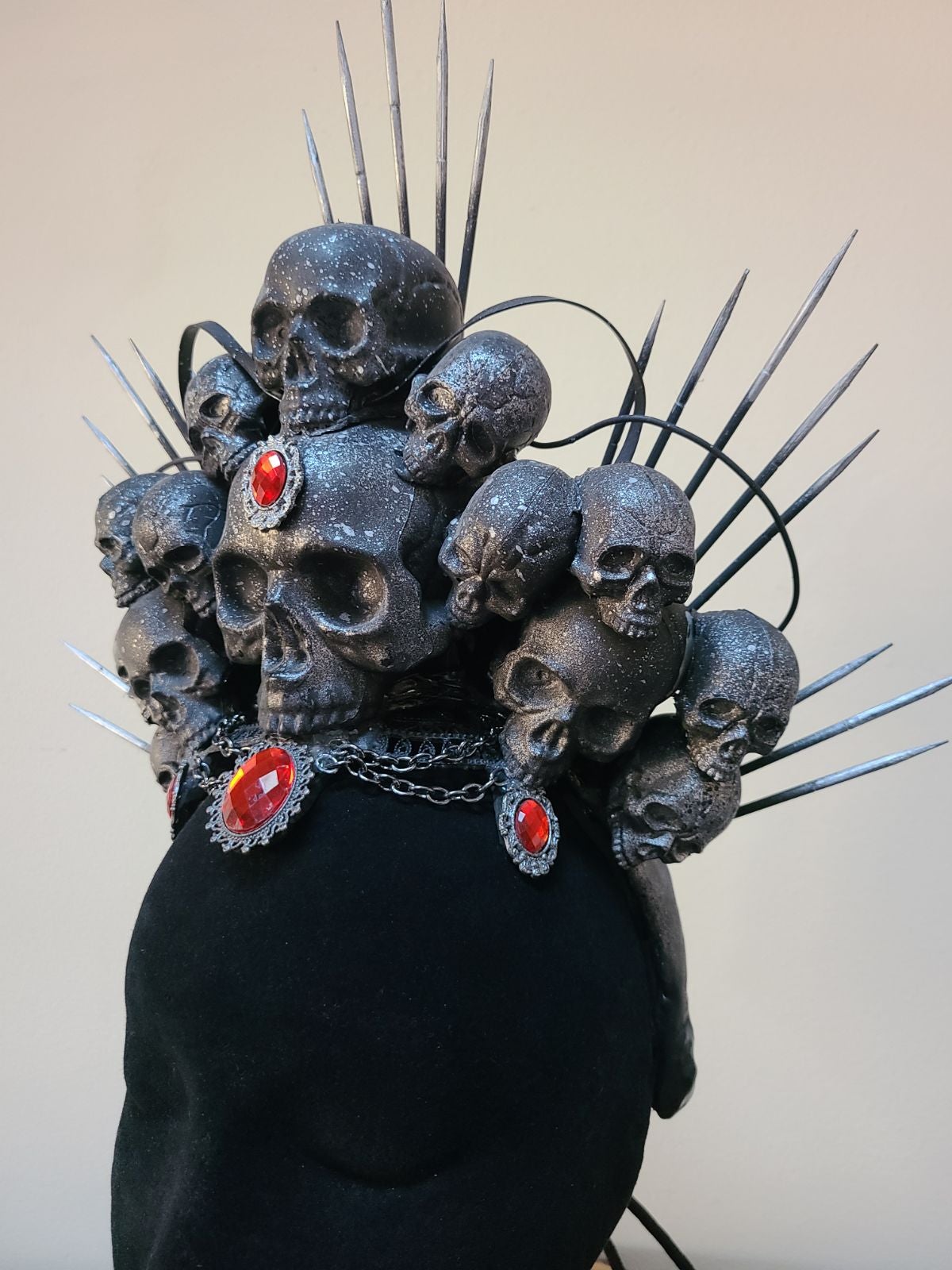 Queen of death Headdress