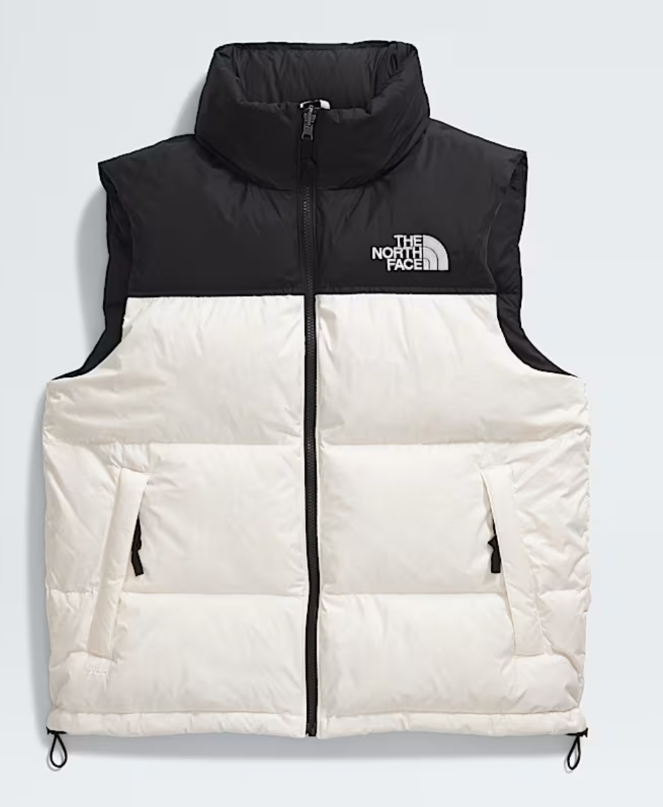 North face Men Nuptse vest 700 size 3xl
