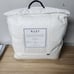 RiLEY Home Full/Queen White Goose Down Comforter - All-Season Luxury
