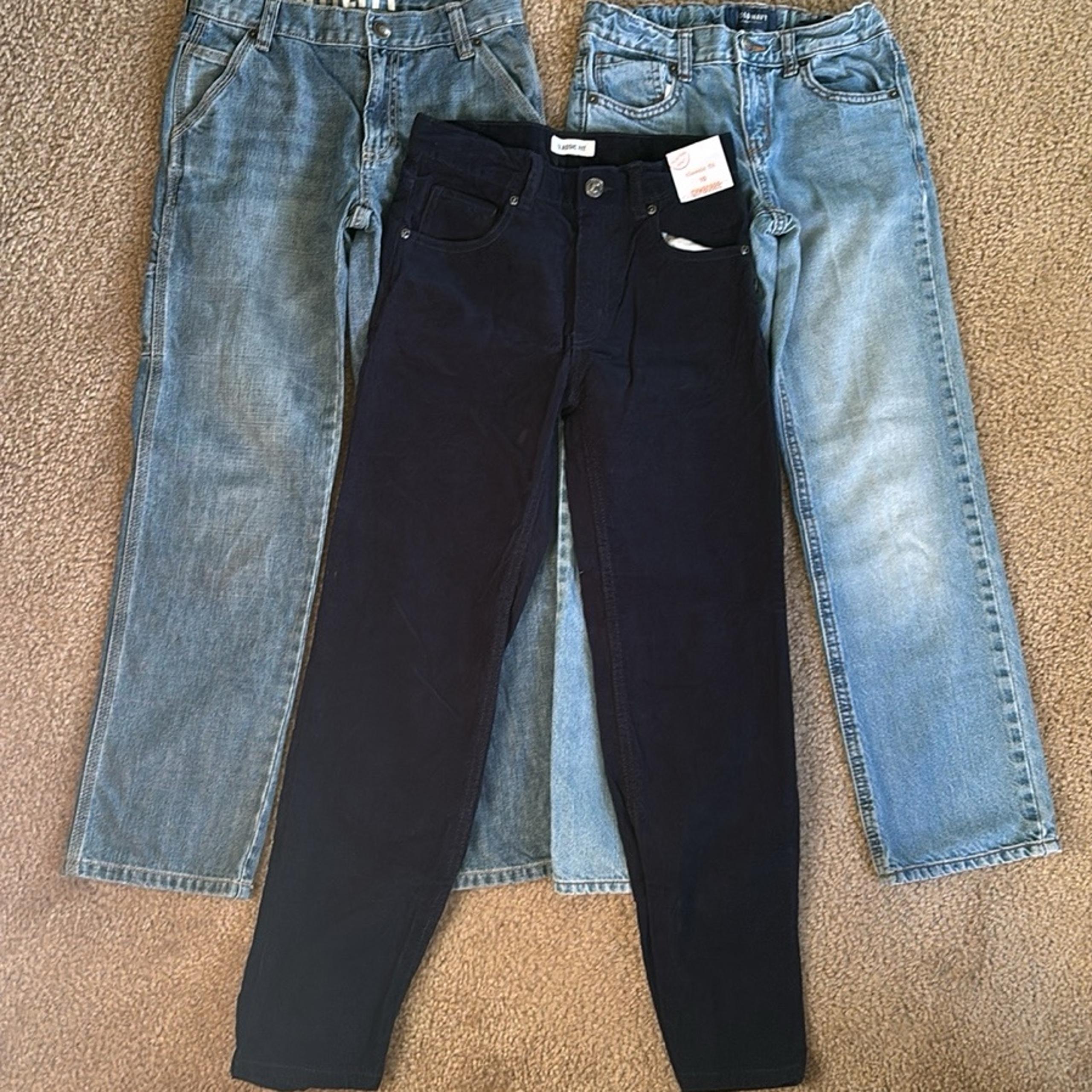 Boys jeans sz 10