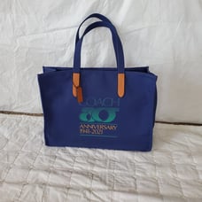 New coach bag