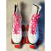 Vintage Roller Derby Roller Skates, size 9