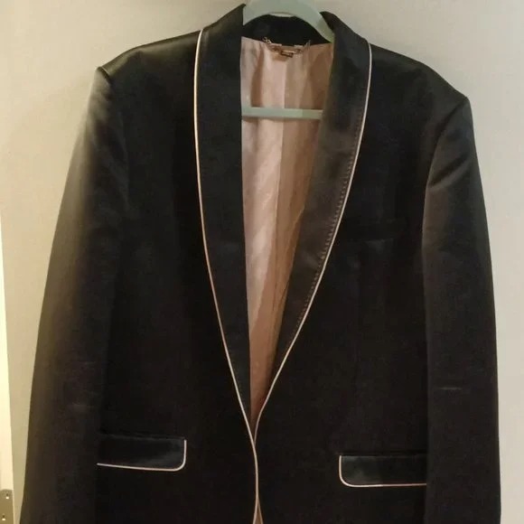 Dolce & Gabbana Silk Sport Coat