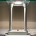 ROBERT SONNEMAN FOR GEORGE KOVACS POST MODERN DESK LAMP RARE WHITE COLOR
