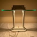 ROBERT SONNEMAN FOR GEORGE KOVACS POST MODERN DESK LAMP RARE WHITE COLOR