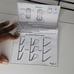 2 Pack Pot Lid Organizer Rack 3Tier Each Wall/Door Mounted No Drilling Rustproof