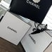Chanel shopping bag box