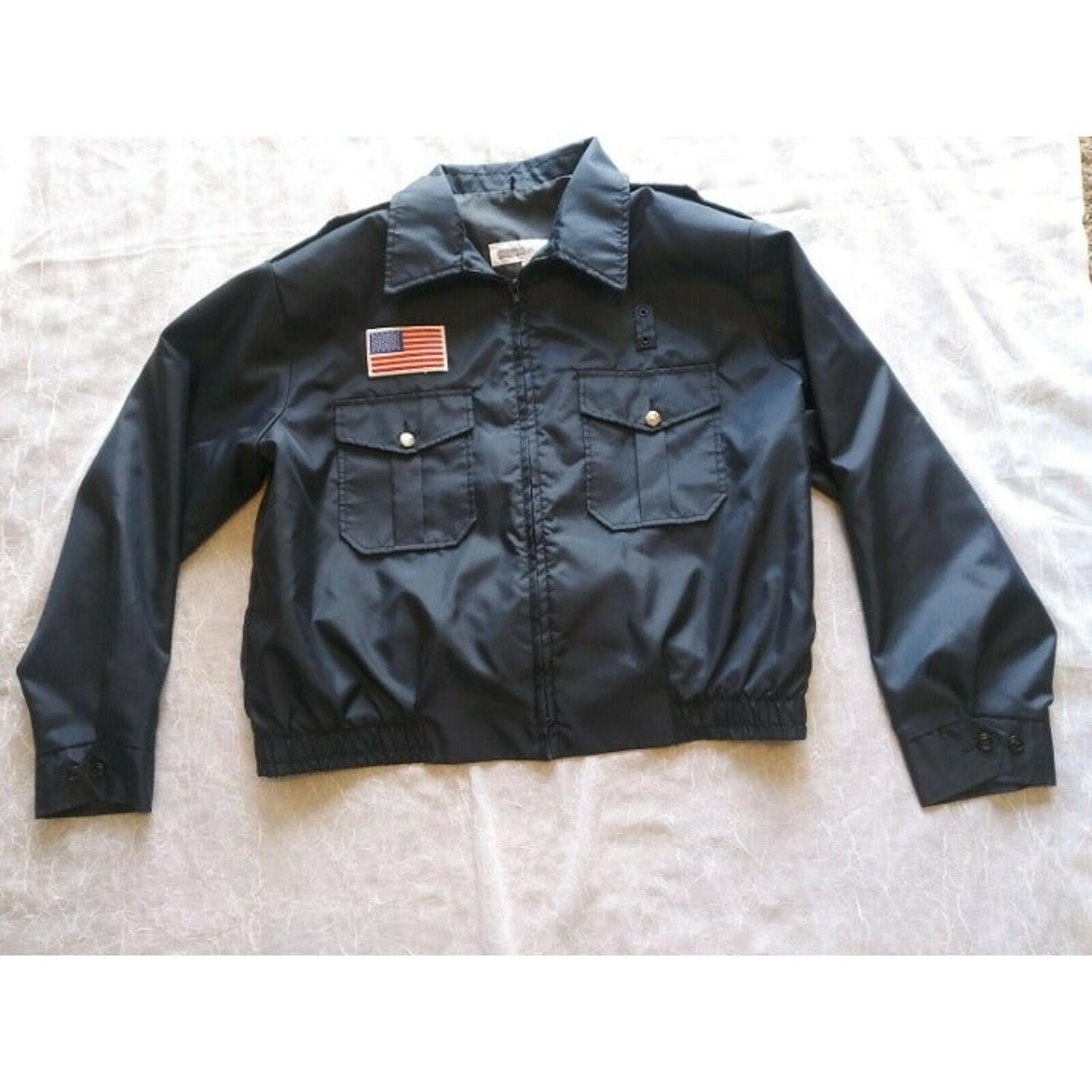 Fechheimer Flying Jacket Wind Champ XL
