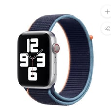 Apple Watch Band - Sport Loop (40mm) - deep navy