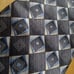 George tie men's blue and silver NWOT