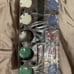 Poker chip set