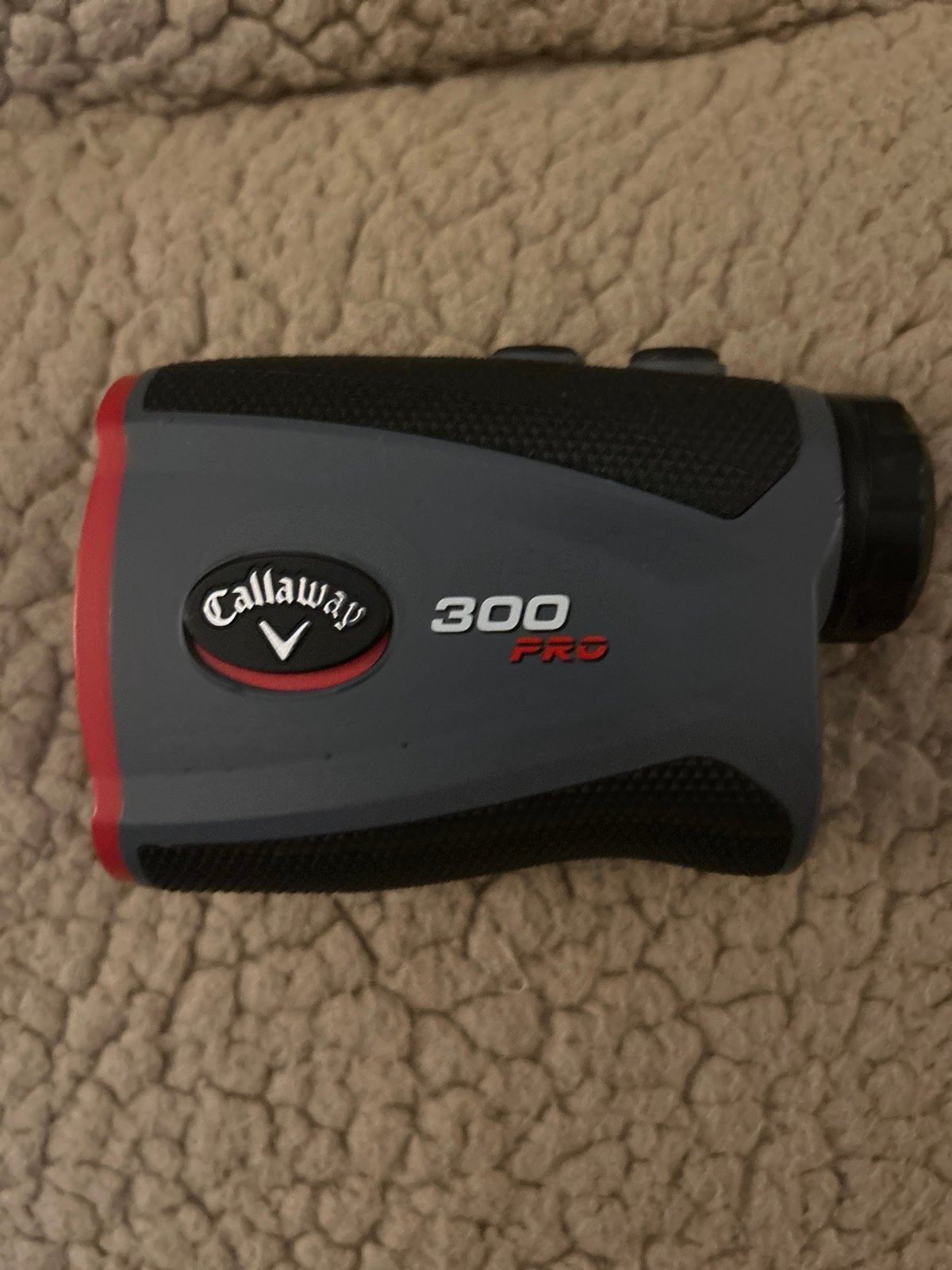 Callaway 300 Pro Rangefinder with slope
