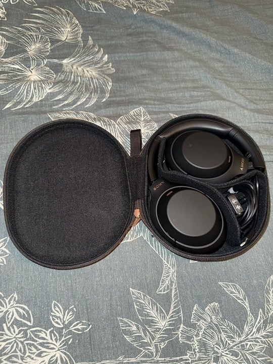 Sony WH-1000XM4 Wireless Headphones