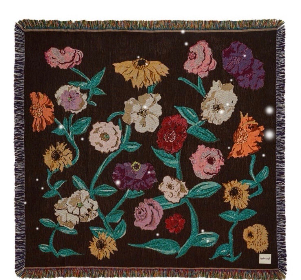 TAYLOR SWIFT ERAS ACOUSTIC PIANO BLANKET