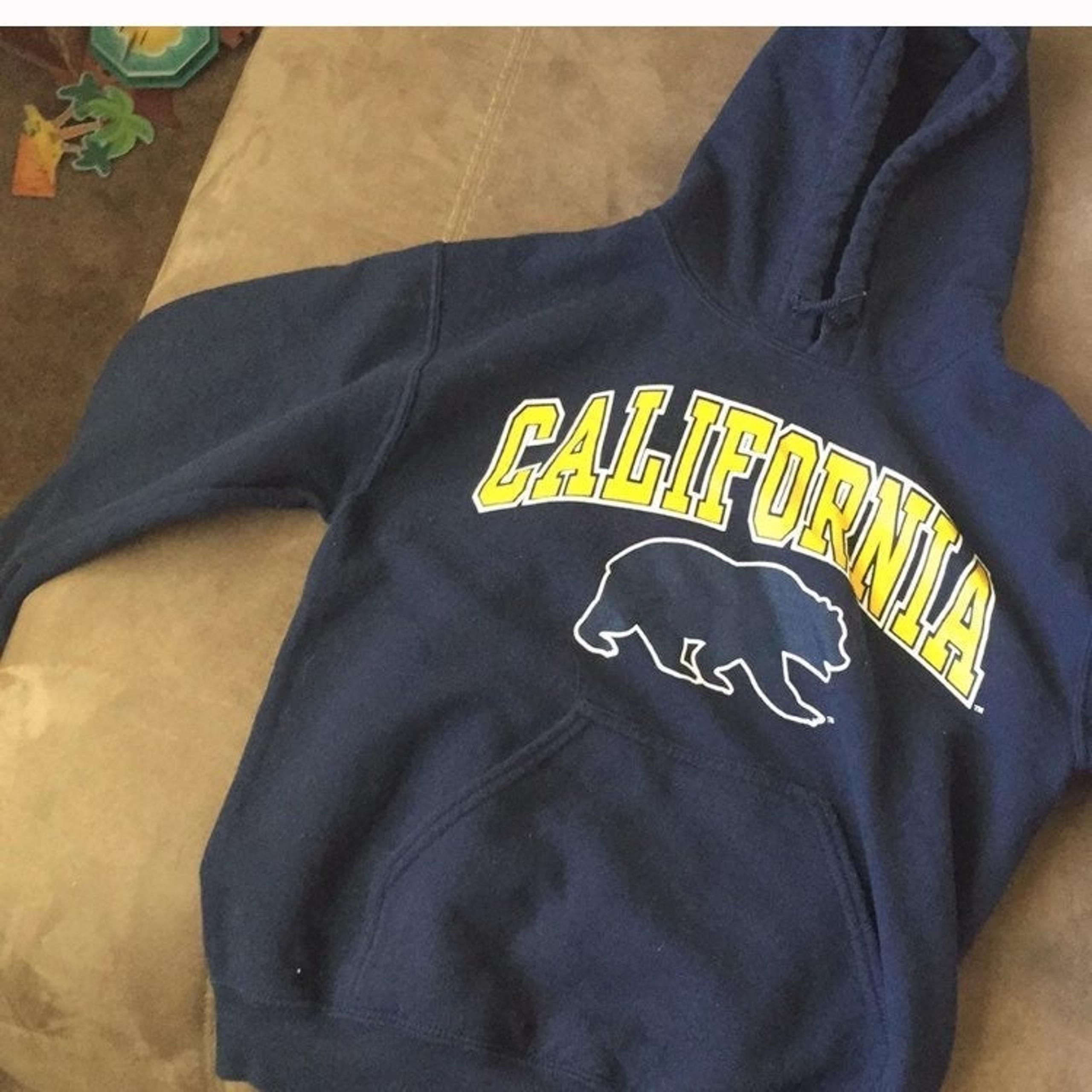 Cal Bears Hoodie