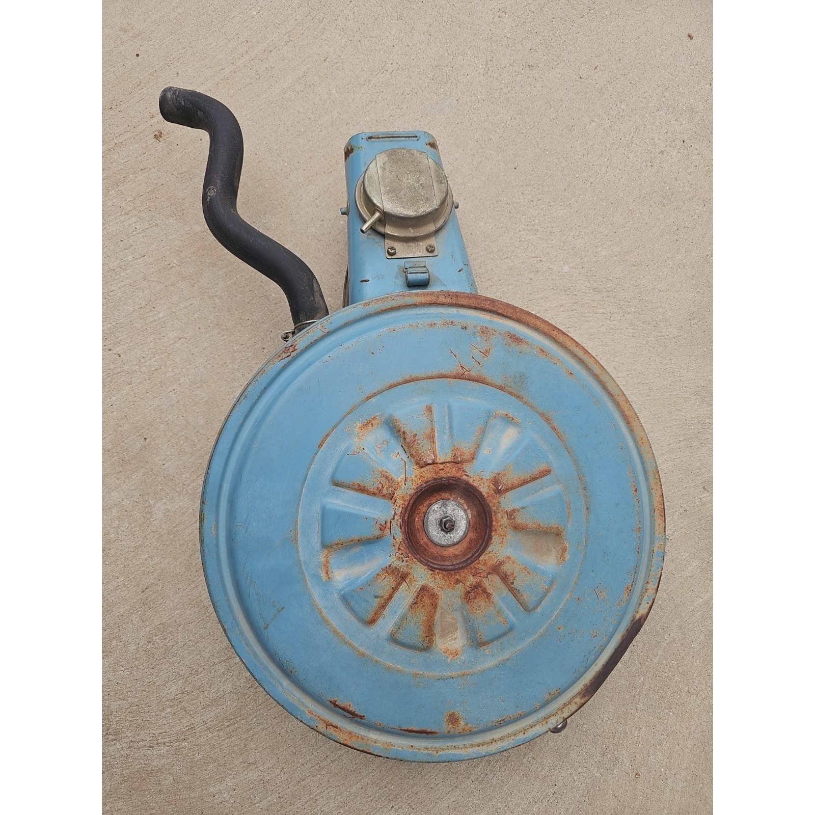 Datsun 620 Pickup Original Air Cleaner Assembly 1974-79