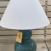 Ralph Lauren Tall Porcelain Lamp New
