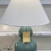 Ralph Lauren Tall Porcelain Lamp New