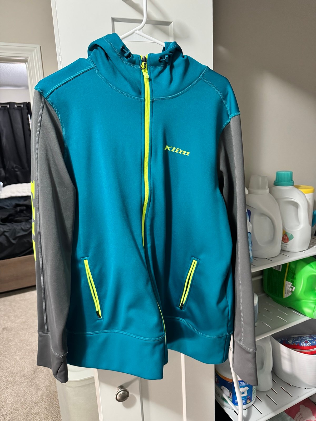 KLIM WOMENS SWEATSHIRT SZ XL