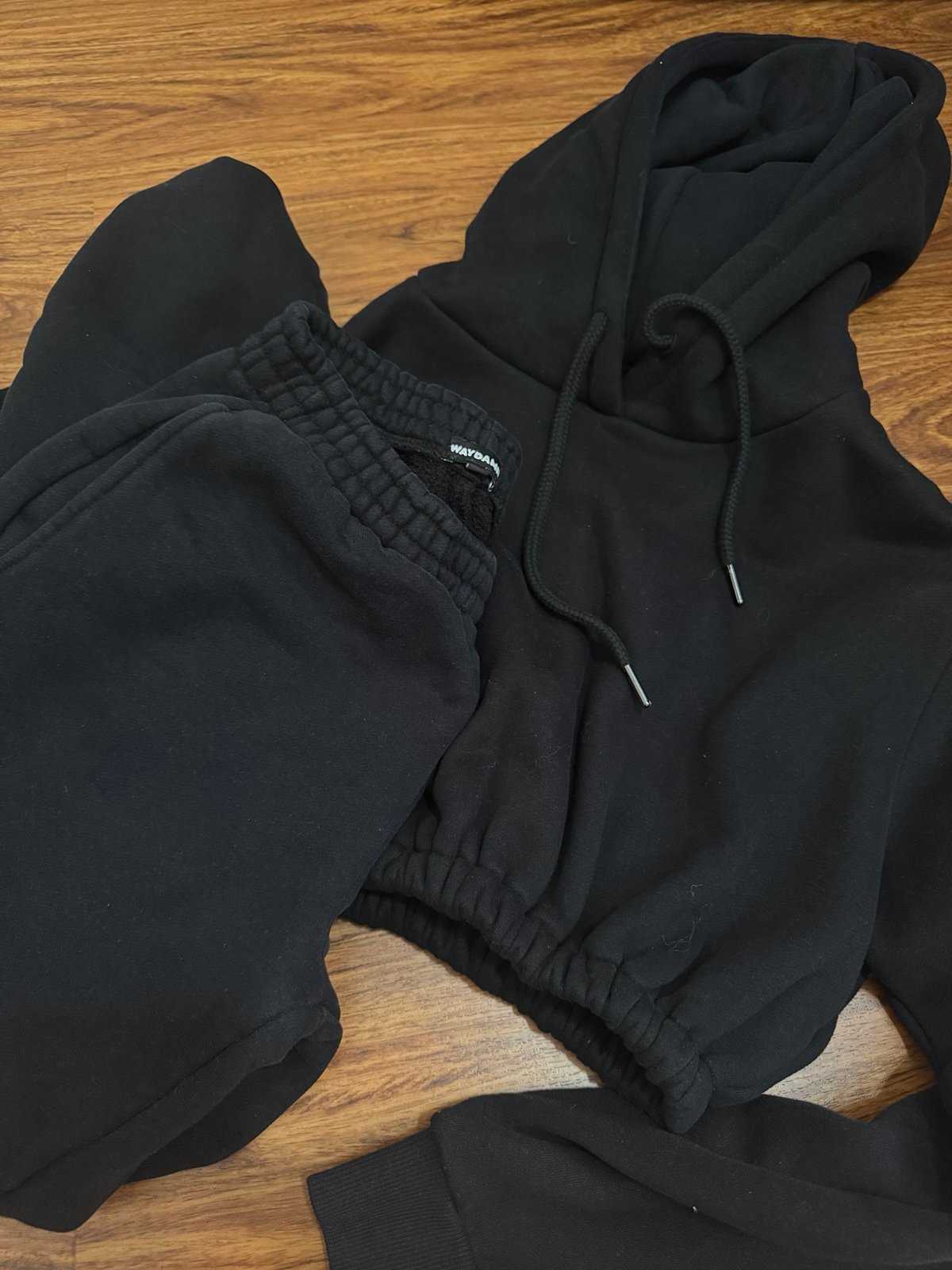 Waydamin cropped set