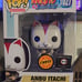 Anbu Itachi chase