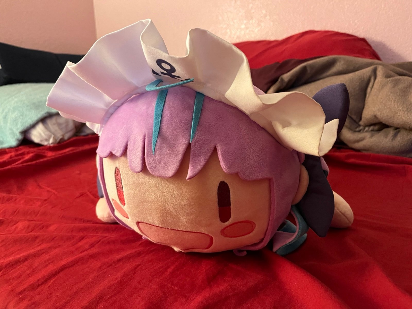 Minato Aqua Plushie 11.7inch