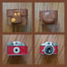 CMC Mini Camera and Leather Case