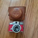 CMC Mini Camera and Leather Case