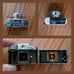 CMC Mini Camera and Leather Case