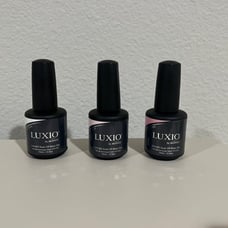 LUXIO Naked Base Collection