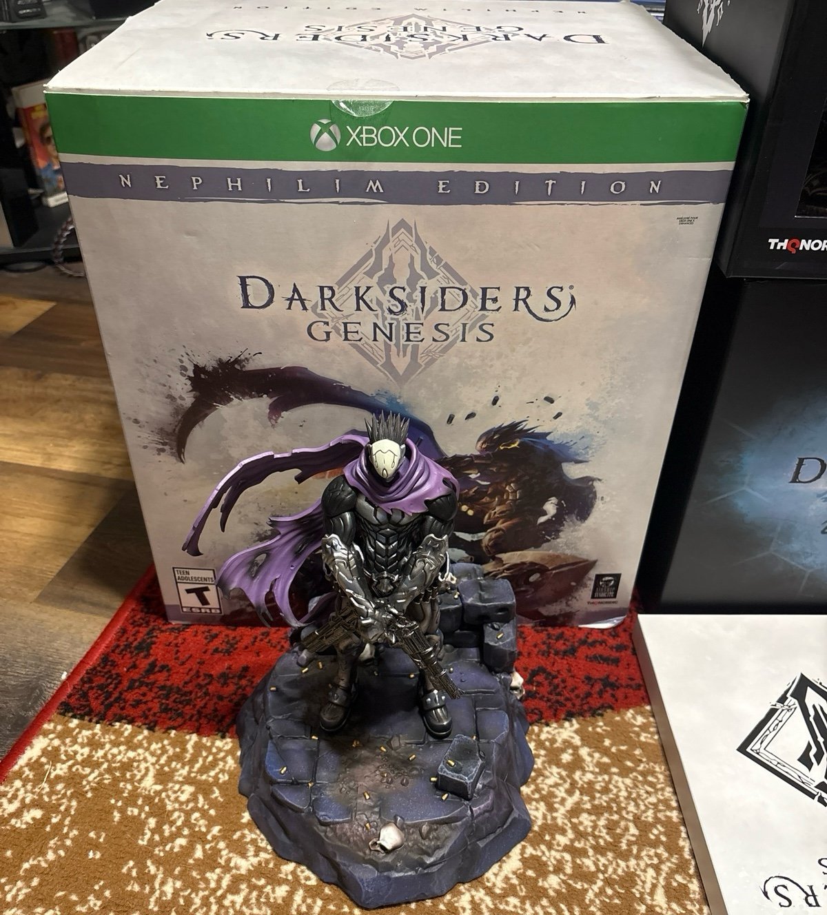 Darksiders Genesis Nephilim Edition (minus game)
