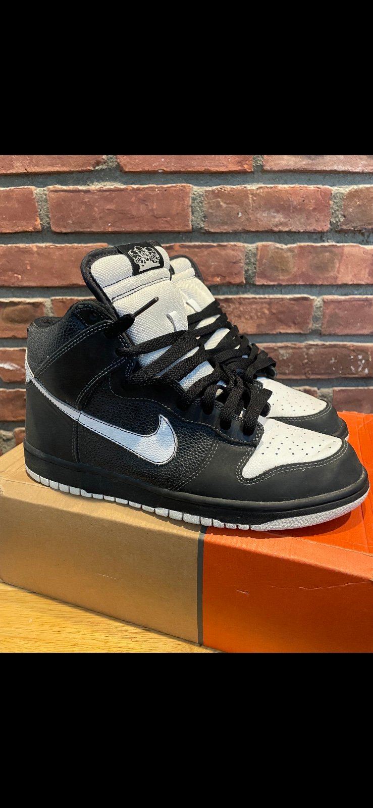 Nike Dunk High Nort Recon Clerks Pack