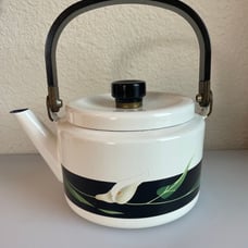 Vintage 80’s Sango Japan Tea Kettle