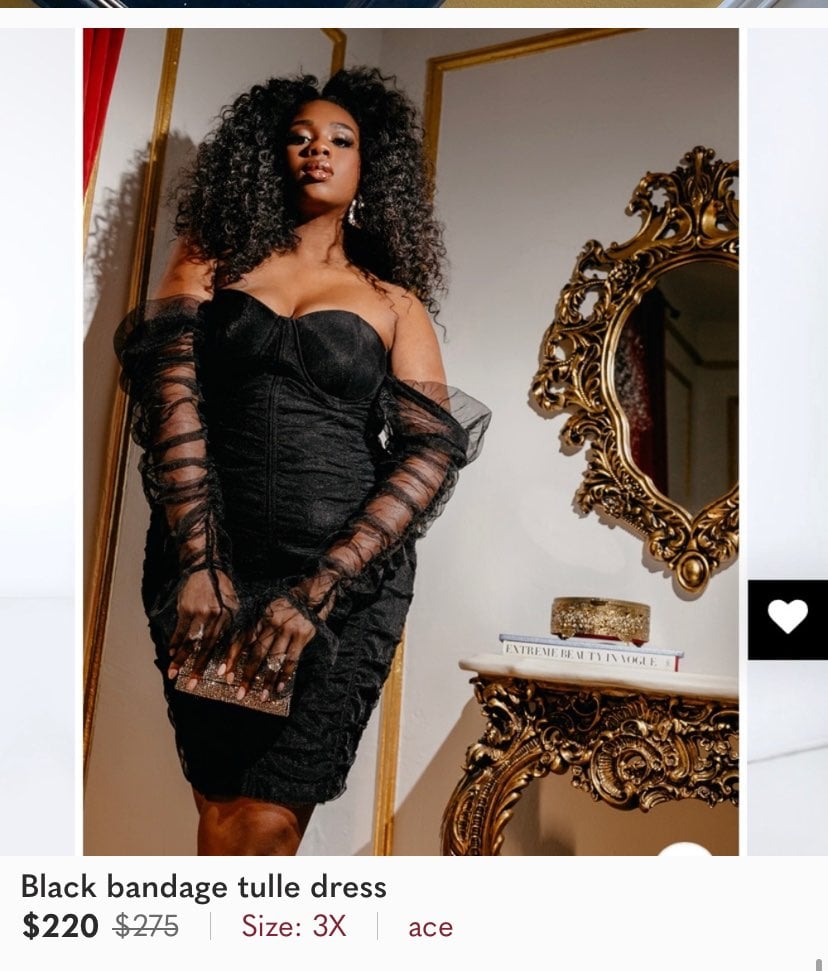 Rebdolls custome dress