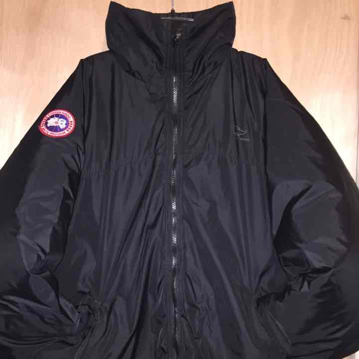 Canada Goose Mens Super Bomber