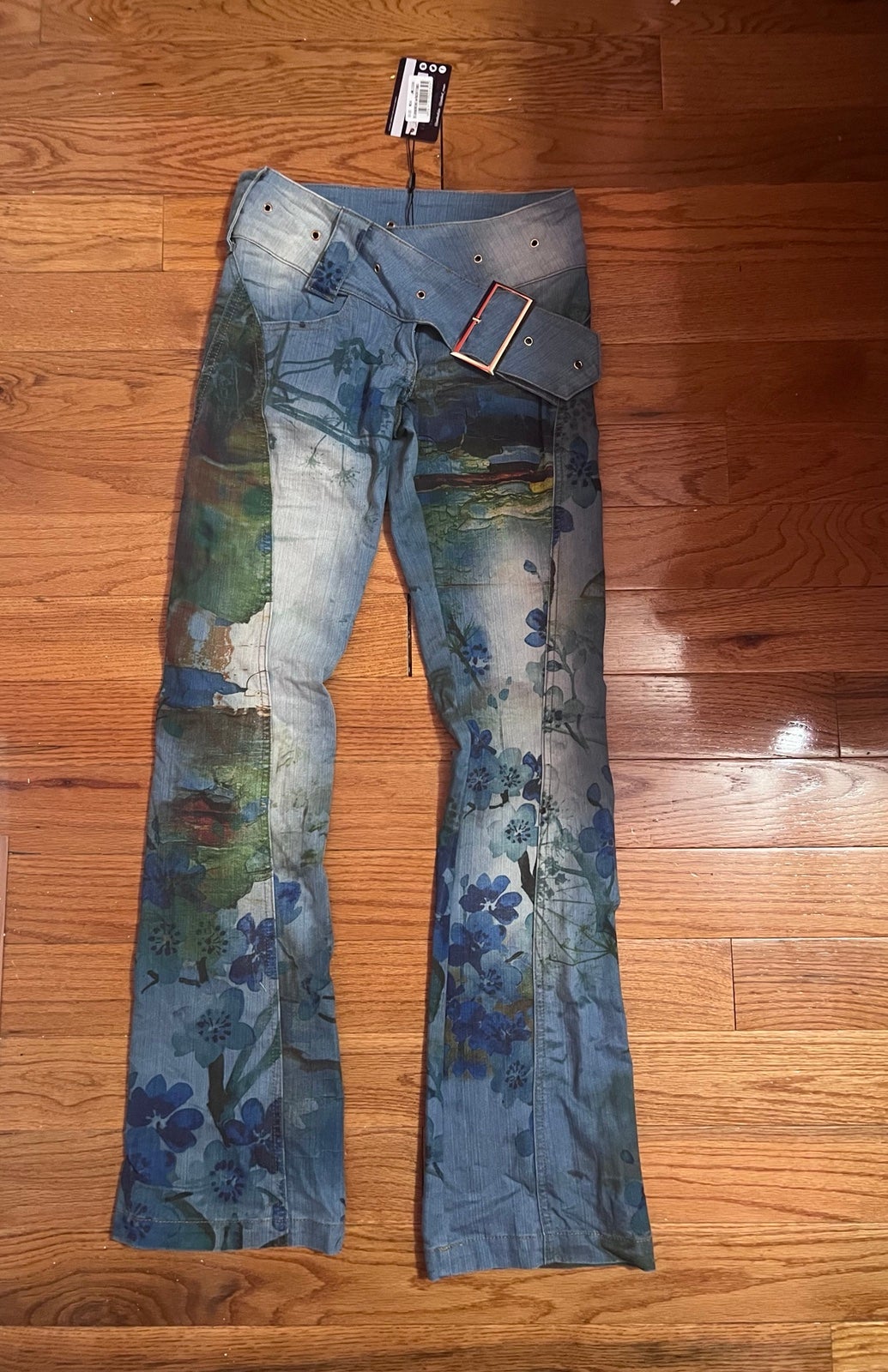 Jaded London La Rambla Jeans